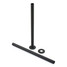 PS-300-TB - Textured Black 300mm Pipe Shroud (pair) PS-300-TB - Textured Black 300mm Pipe Shroud (pair)